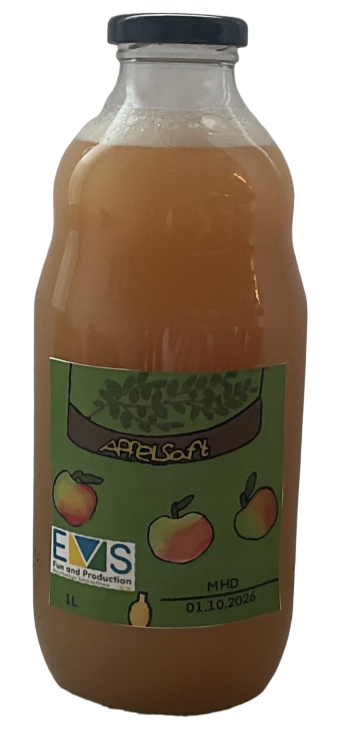 Apfelsaft klein
