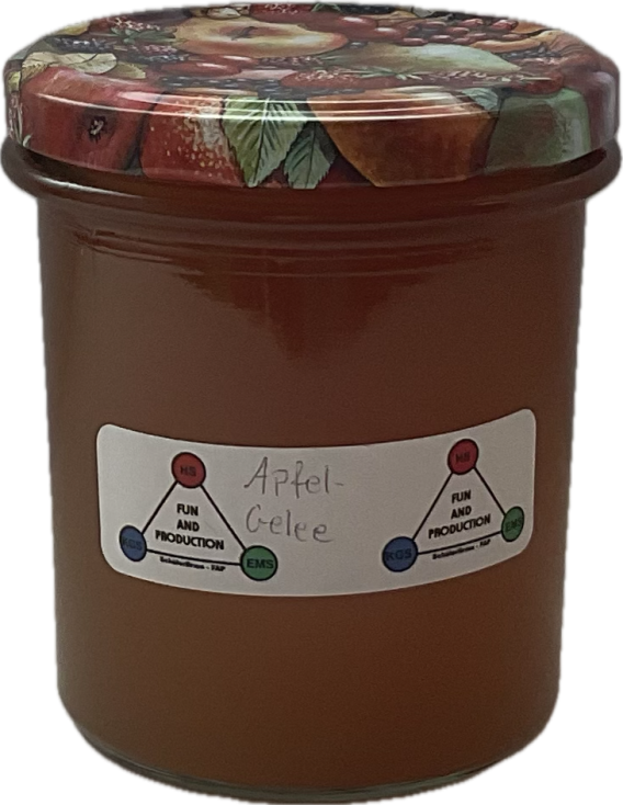 Apfelgelee